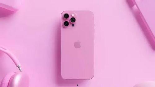 iphone13最新爆料颜色,独家爆料揭示五大吸睛配色！